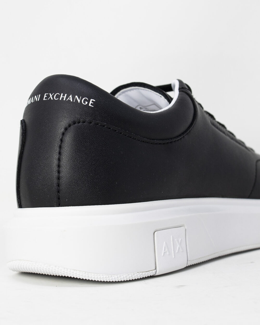 Sneakers Armani Exchange  Nero - Foto 4