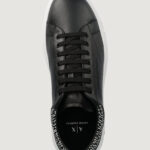 Sneakers Armani Exchange  Nero - Foto 4