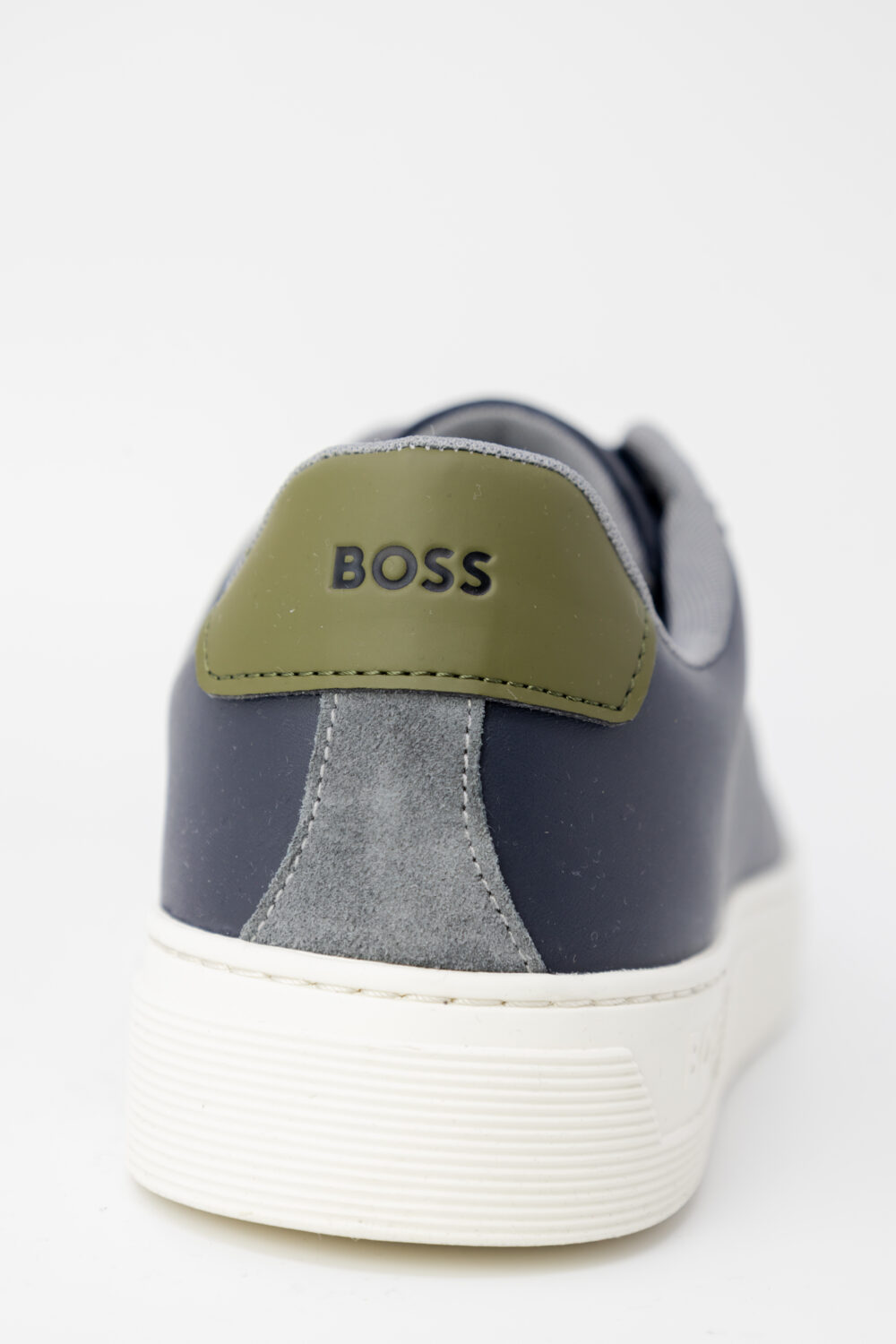 Sneakers Boss Rhys_Tenn_pusdth Blu - Foto 5