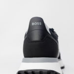 Sneakers Boss Jonah_Runn_mx_N Nero - Foto 5