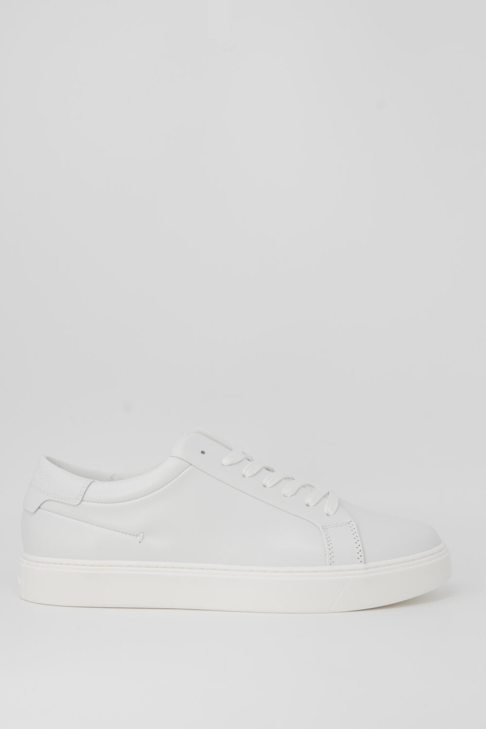 Sneakers Calvin Klein LOW TOP LACE UP Bianco - Foto 1