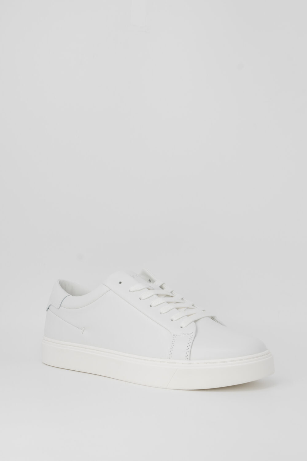 Sneakers Calvin Klein LOW TOP LACE UP Bianco - Foto 2