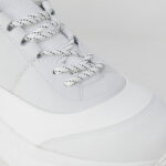 Sneakers Calvin Klein Jeans CHUNKY RUNNER LACEUP Bianco - Foto 2