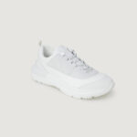 Sneakers Calvin Klein Jeans CHUNKY RUNNER LACEUP Bianco - Foto 3