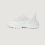 Sneakers Calvin Klein Jeans CHUNKY RUNNER LACEUP Bianco - Foto 4