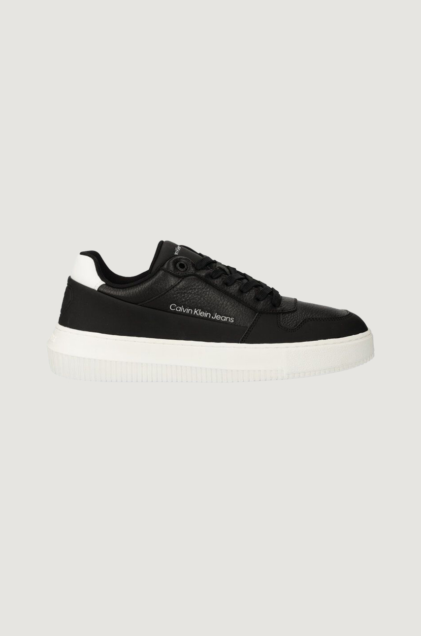 Sneakers Calvin Klein Jeans CHUNKY CUPSOLE LOW Black-White - Foto 1
