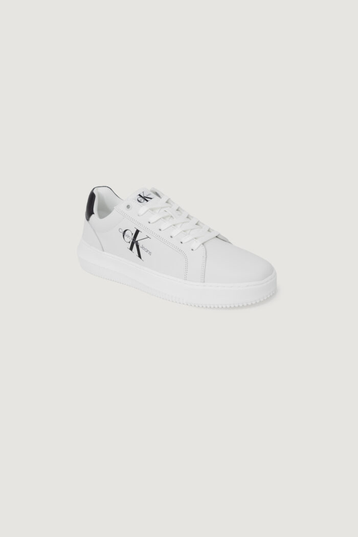 Sneakers Calvin Klein CHUNKY CUPSOLE MONO Black-White
