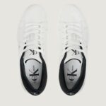 Sneakers Calvin Klein Jeans CLASSIC CUPSOLE LOWL Black-White - Foto 5