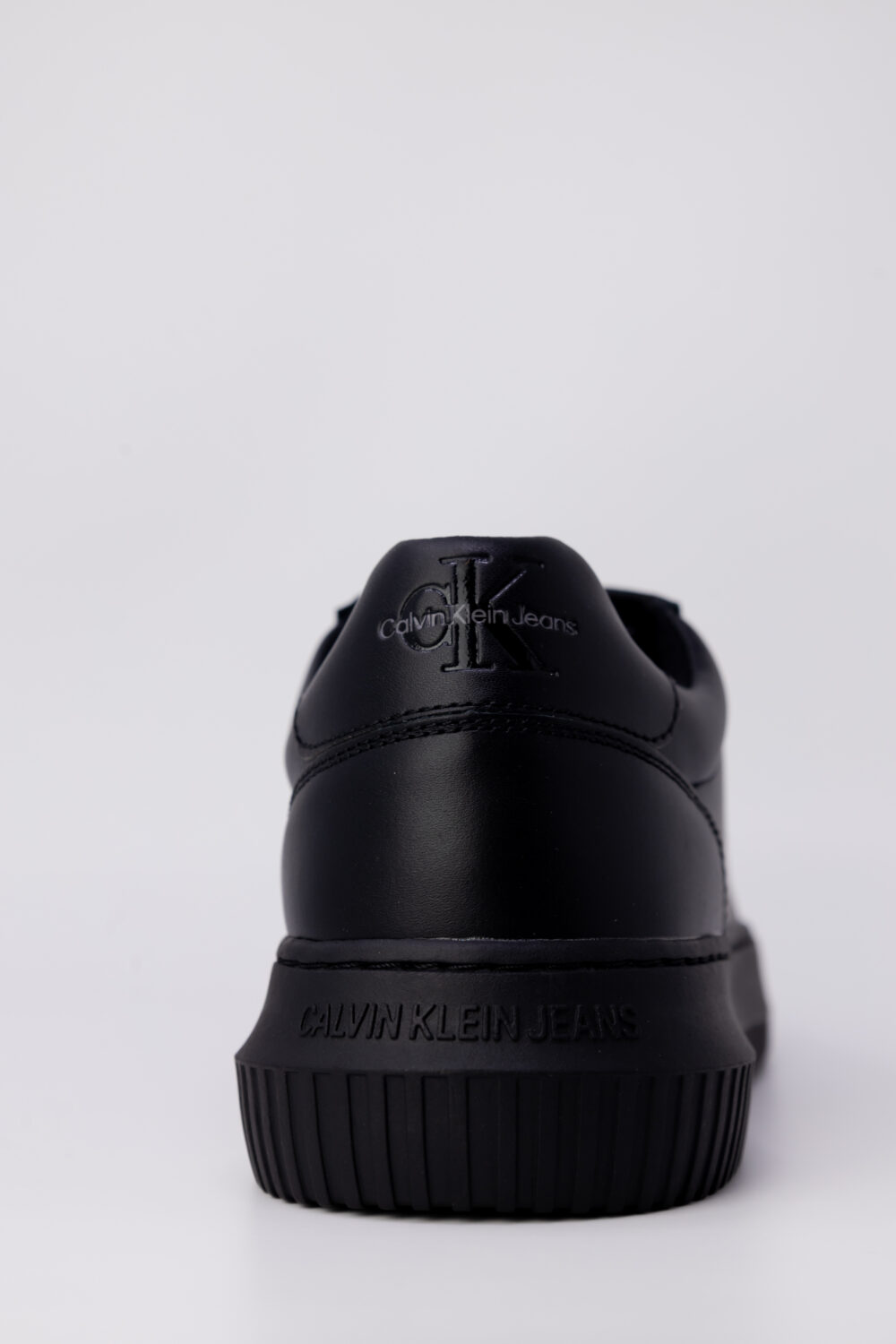 Sneakers Calvin Klein Jeans CHUNKY CUPSOLE MONO Nero - Foto 5