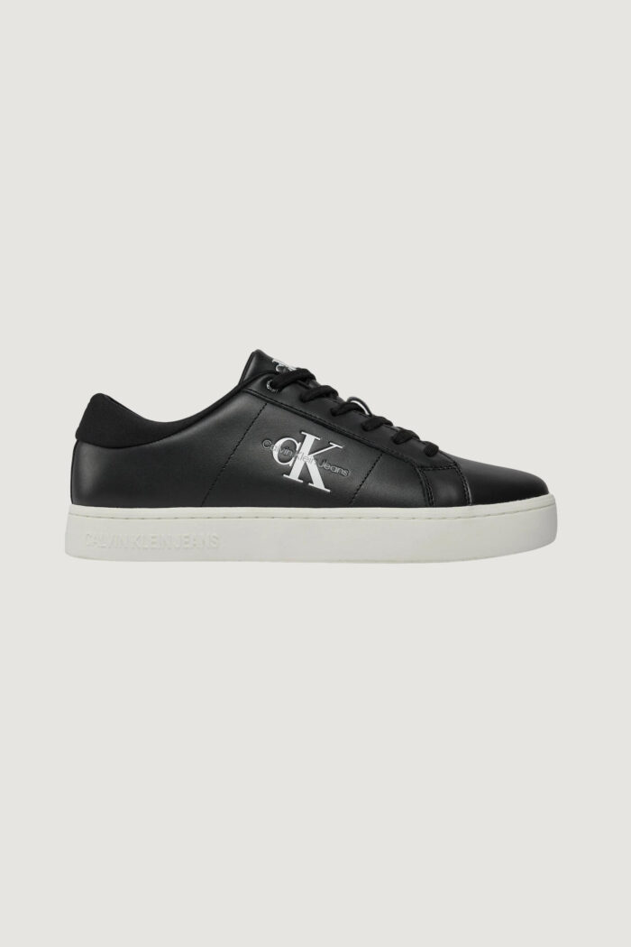 Sneakers Calvin Klein CLASSIC CUPSOLE LOW Nero