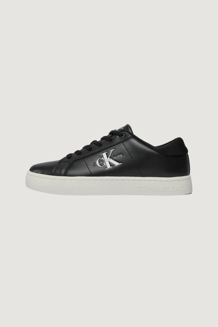 Sneakers Calvin Klein CLASSIC CUPSOLE LOW Nero