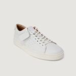 Sneakers Clarks CRAFTSWIFT  LEATHER Bianco - Foto 5