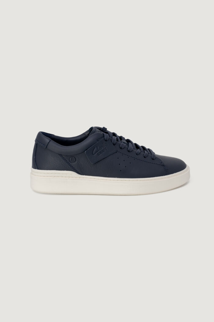 Sneakers Clarks CRAFTSWIFT  LEATHER Blu