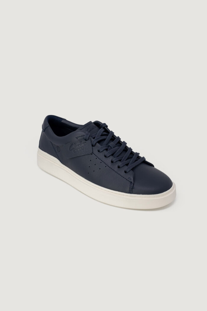 Sneakers Clarks CRAFTSWIFT  LEATHER Blu