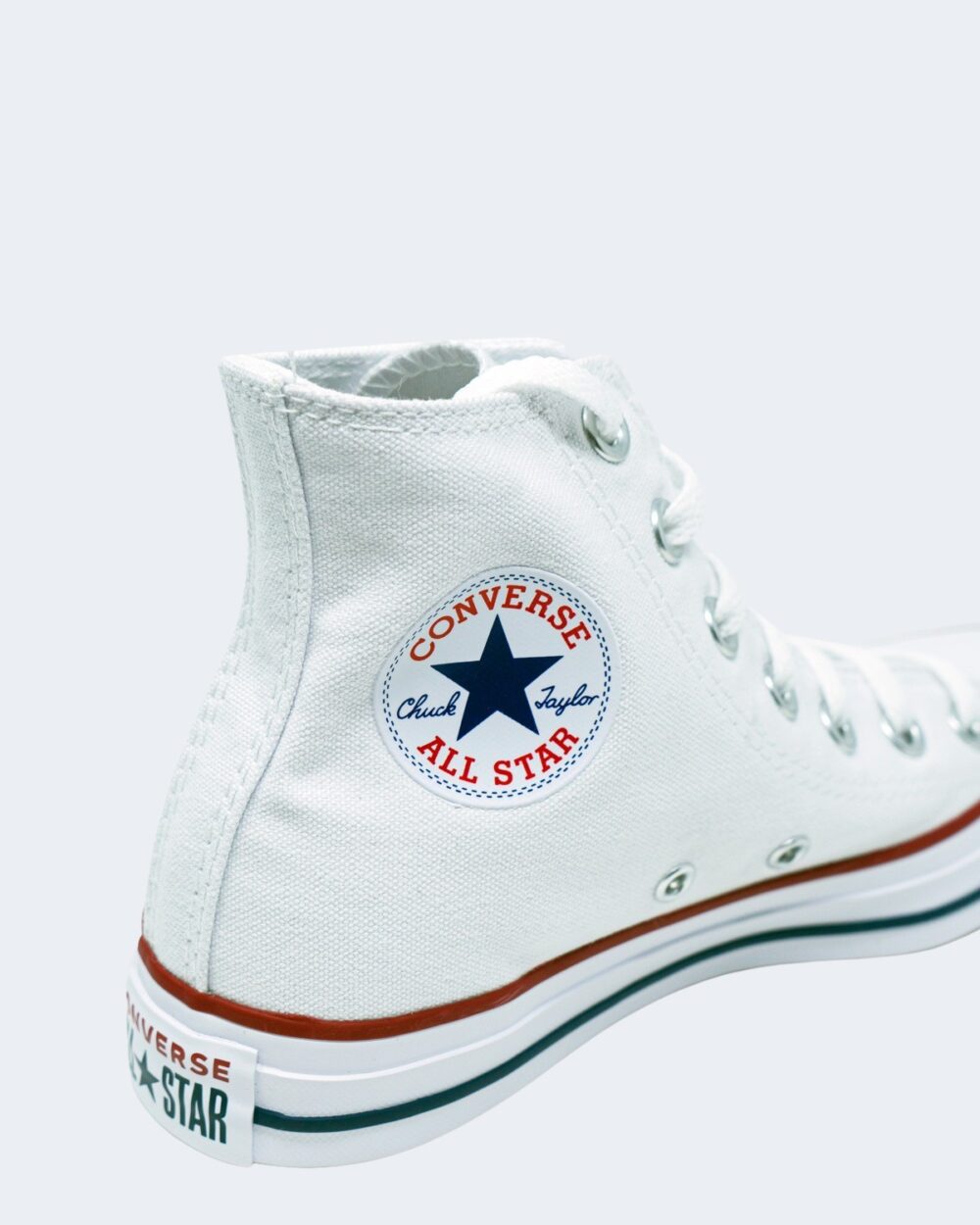 Sneakers Converse CHUCK TAYLOR ALL STAR Bianco - Foto 3