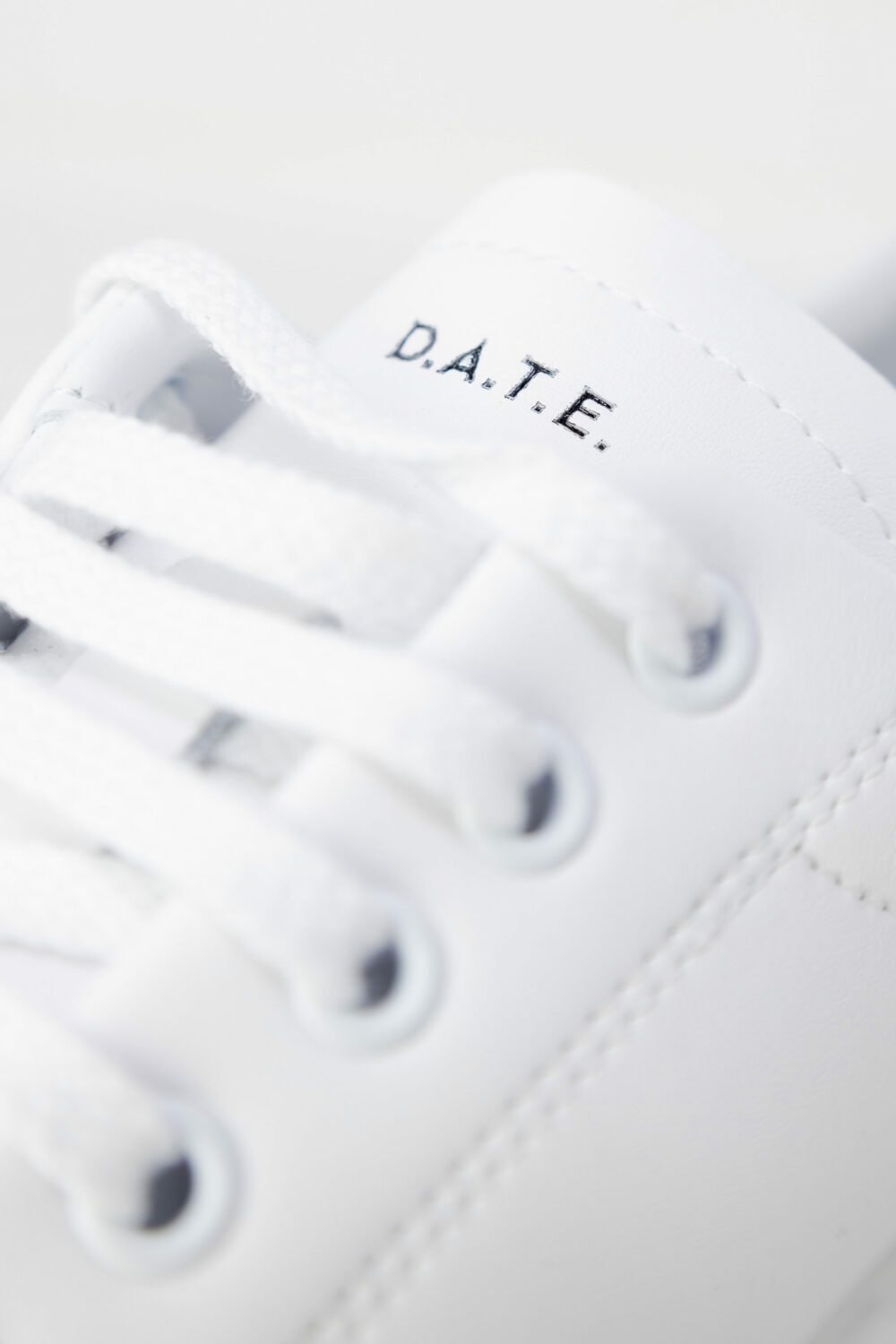 Sneakers D.A.T.E. SFERA BASIC Bianco - Foto 2