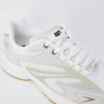 Sneakers D.A.T.E. SN23 COLLECTION WHITE PISTACCHIO - Foto 3