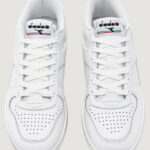 Sneakers Diadora MAGIC BASKET LOW ICONA Bianco - Foto 5