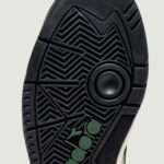 Sneakers Diadora MAGIC BASKET LOW NEAT Indigo - Foto 5