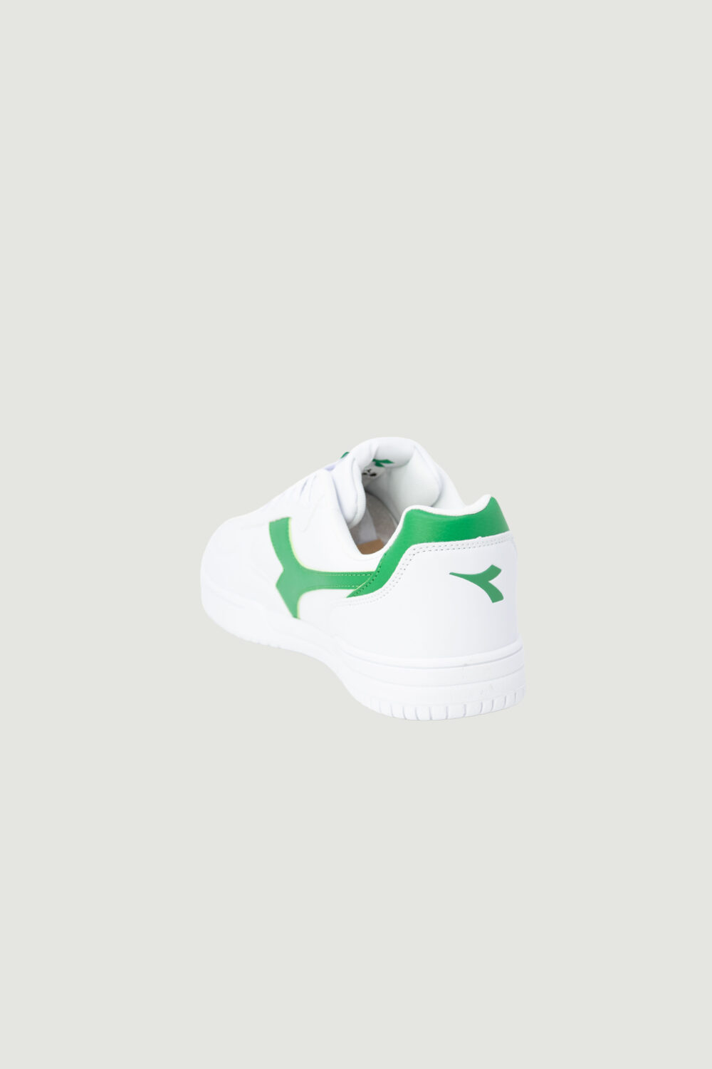 Sneakers Diadora RAPTOR LOW Verde - Foto 4