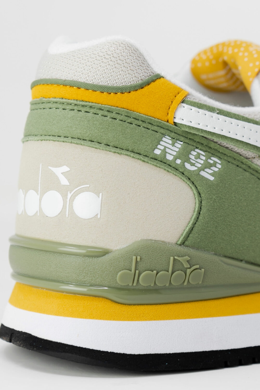 Sneakers Diadora N92 ADULT Verde Oliva - Foto 5