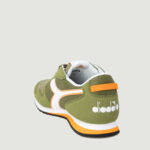 Sneakers Diadora SKYLER Verde Oliva - Foto 4