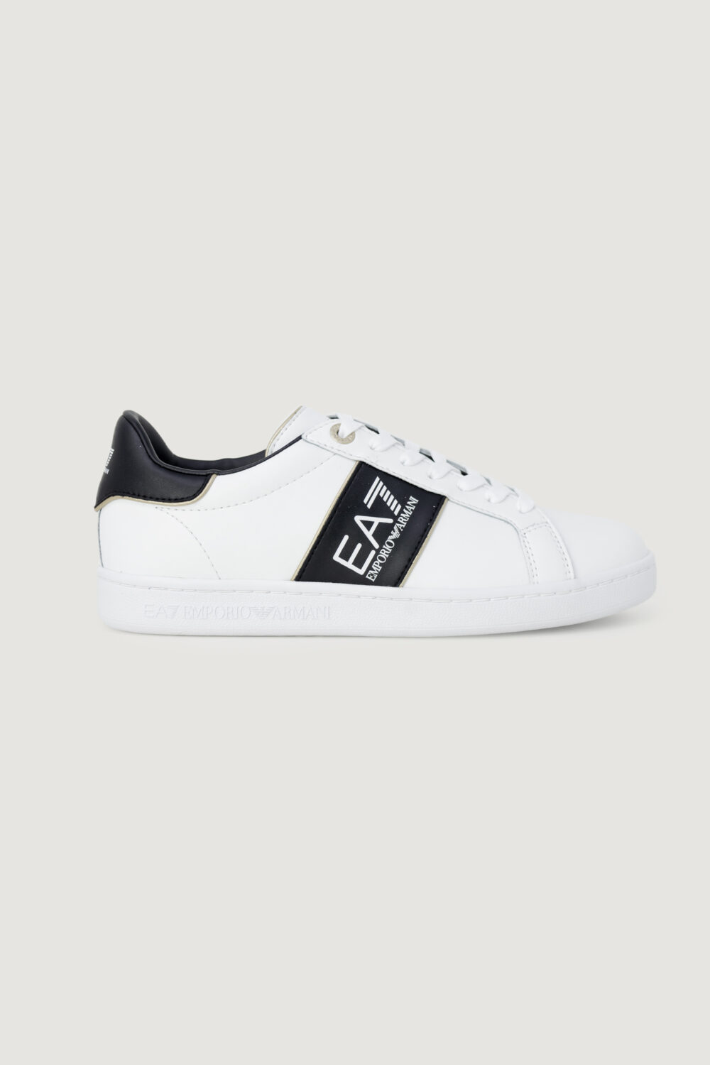 Sneakers EA7 CLASSIC EA7 LOGO Bianco - Foto 1