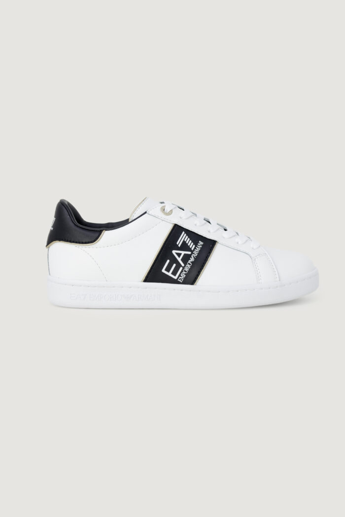 Sneakers Ea7 CLASSIC EA7 LOGO Bianco