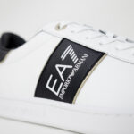 Sneakers EA7 CLASSIC EA7 LOGO Bianco - Foto 2