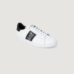 Sneakers EA7 CLASSIC EA7 LOGO Bianco - Foto 3