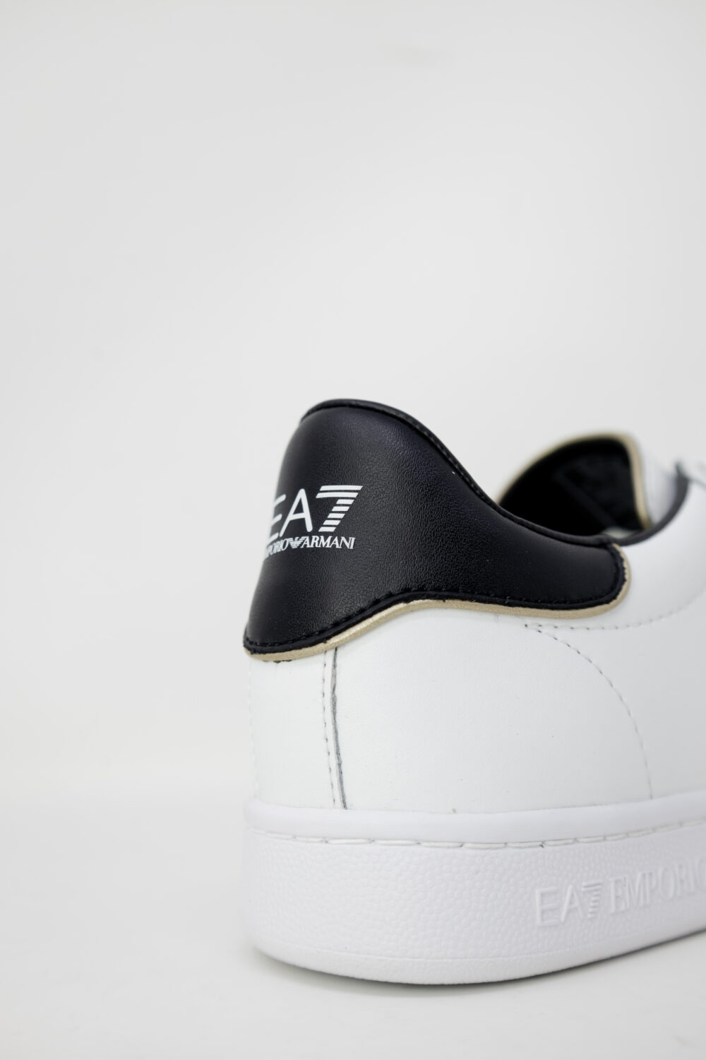 Sneakers EA7 CLASSIC EA7 LOGO Bianco - Foto 5