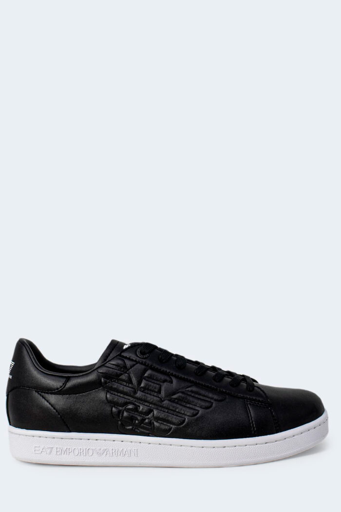 Sneakers Ea7 UNISEX Black-White