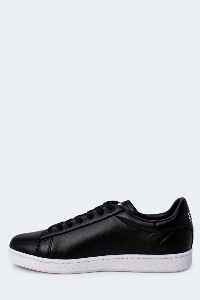 Sneakers Ea7 UNISEX Black-White