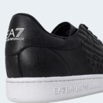 Sneakers EA7 UNISEX Black-White - Foto 5
