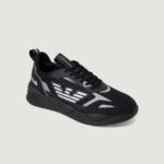 Sneakers EA7  Black Silver - Foto 2
