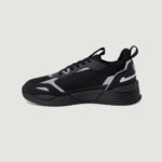Sneakers EA7  Black Silver - Foto 4