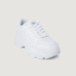 Sneakers Guess BRECKY4 Bianco - Foto 2