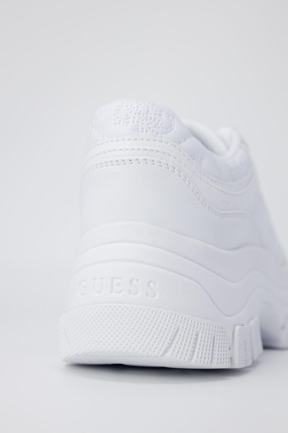 Sneakers Guess BRECKY4 Bianco - Foto 5