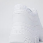 Sneakers Guess BRECKY4 Bianco - Foto 5