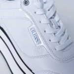 Sneakers Guess HANSIN Bianco - Foto 3