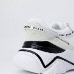 Sneakers Guess MICOLA Bianco - Foto 5