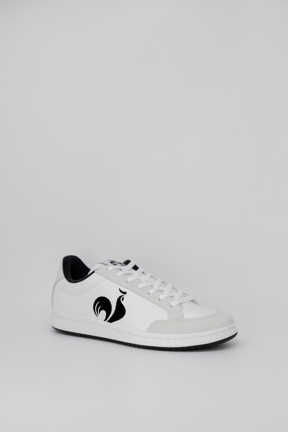 Sneakers LE COQ SPORTIF LCS COURT ROOSTER Black-White - Foto 2