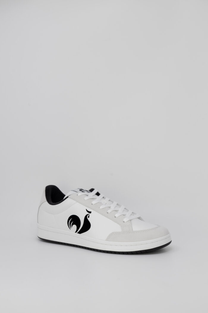 Sneakers Le Coq Sportif LCS COURT ROOSTER Black-White