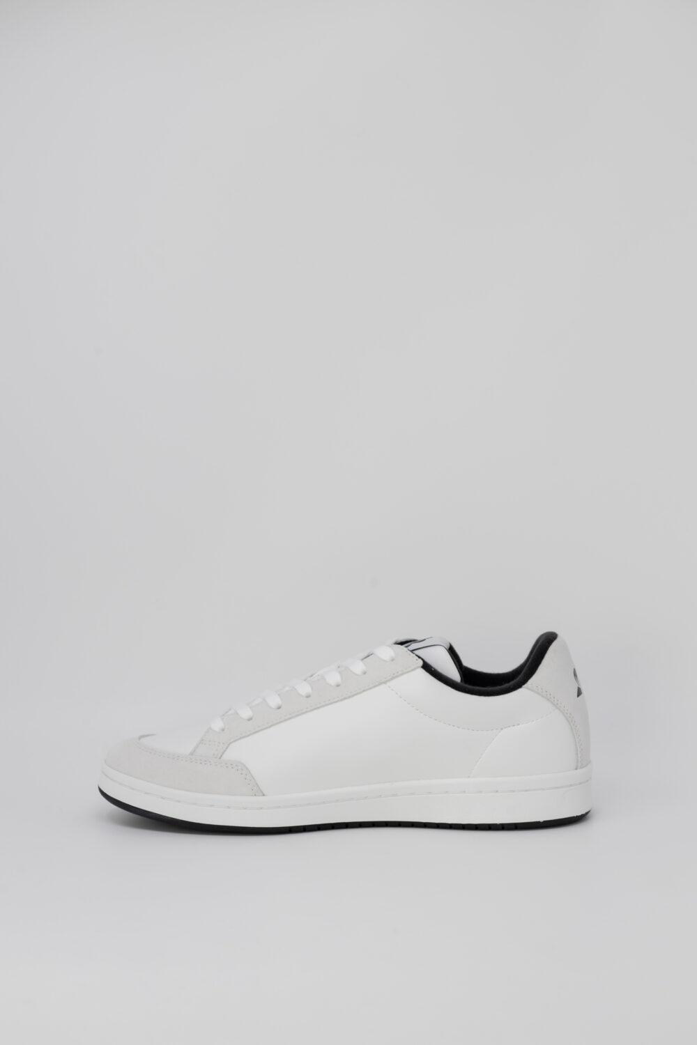 Sneakers LE COQ SPORTIF LCS COURT ROOSTER Black-White - Foto 3