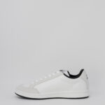 Sneakers LE COQ SPORTIF LCS COURT ROOSTER Black-White - Foto 3