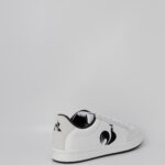 Sneakers LE COQ SPORTIF LCS COURT ROOSTER Black-White - Foto 4