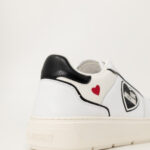 Sneakers Love Moschino  Black-White - Foto 5