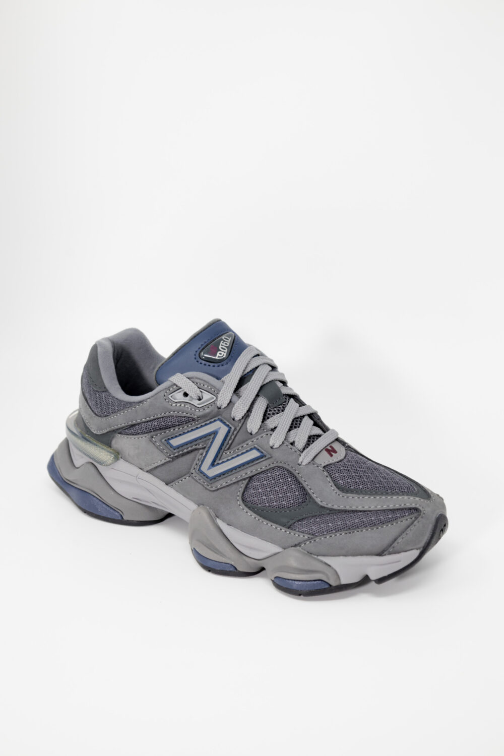Sneakers New Balance 9060 Antracite - Foto 4