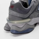 Sneakers New Balance 9060 Antracite - Foto 5