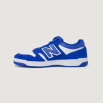 Sneakers New Balance 480 Azzurro - Foto 4